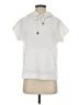 Elie Tahari White Poncho Size XS - photo 1