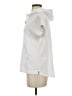 Elie Tahari White Poncho Size XS - photo 5