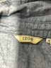 IZOD Blue Long Sleeve Button-Down Shirt Size S - photo 4