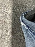 IZOD Blue Long Sleeve Button-Down Shirt Size S - photo 5