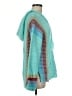 Unbranded Teal Pullover Sweater Size M - photo 4