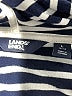 Lands' End Stripes Blue Dress Size L (kids) - photo 3