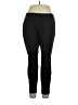 J.Jill Solid Black Active Pants Size XL - photo 1