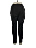 J.Jill Solid Black Active Pants Size XL - photo 2