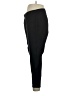 J.Jill Solid Black Active Pants Size XL - photo 5