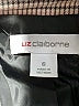 Liz Claiborne Houndstooth Gray Blazer Size 6 - photo 6