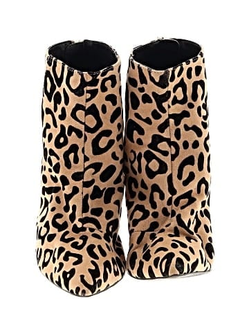 Qupid Ankle Boots (view 2)