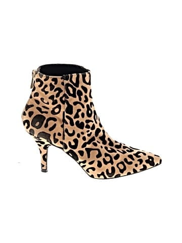 Qupid Ankle Boots (view 1)