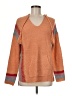 Unbranded Color Block Orange Pullover Sweater Size M - photo 1