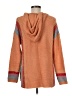 Unbranded Color Block Orange Pullover Sweater Size M - photo 2