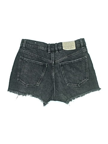 Zara Denim Shorts (view 2)