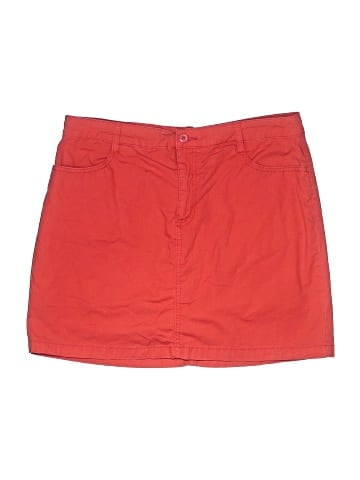 St. John's Bay Skort (view 1)