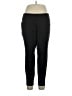 J.Jill Solid Black Active Pants Size XL - photo 1