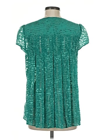 Sachin + Babi Short Sleeve Blouse (view 2)