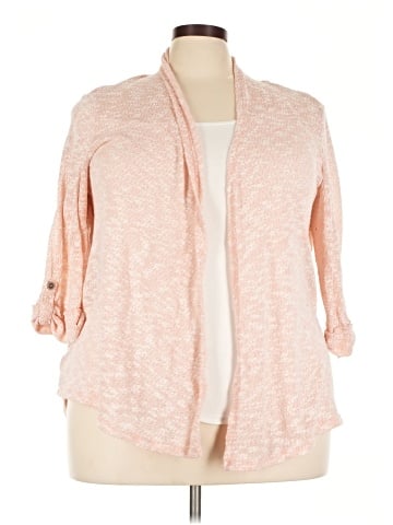 Faded Glory Cardigan (view 1)