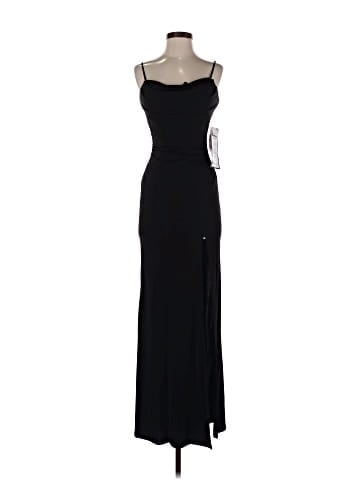 Emerald Sundae Cocktail Dress (view 1)