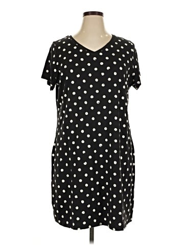 Isaac Mizrahi LIVE! Casual Dress (view 1)