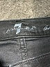 7 For All Mankind Black Jeans Size 29 waist - photo 7