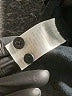Everlane Black Long Sleeve Button-Down Shirt Size 8 - photo 8