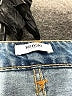 Kensie Hearts Blue Jeans Size 27 waist - photo 7