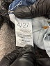 Kensie Hearts Blue Jeans Size 27 waist - photo 8
