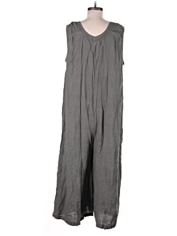 Flax Jumpsuit (view 2)