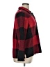 J.Jill Plaid Red Cardigan Size 1X - photo 4