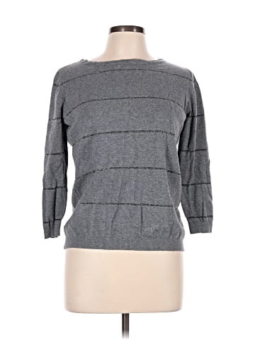 Ann Taylor Factory Pullover Sweater (view 1)