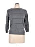 Ann Taylor Factory Gray Pullover Sweater Size L - photo 1