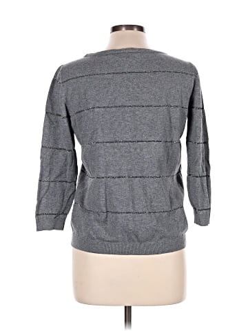 Ann Taylor Factory Pullover Sweater (view 2)
