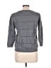 Ann Taylor Factory Gray Pullover Sweater Size L - photo 2
