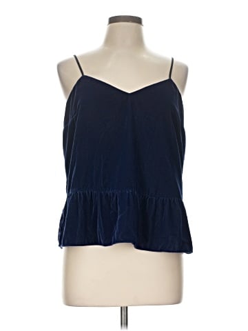 J.Crew Sleeveless Blouse (view 1)