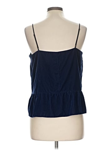 J.Crew Sleeveless Blouse (view 2)