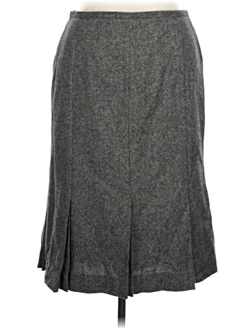 Brooks Brothers 346 Wool Skirt (view 1)