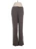 Boden Gray Wool Pants Size 6L - photo 1
