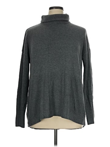 Lou & Grey Turtleneck Sweater (view 1)