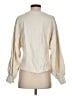 FRAME 100% Pima Cotton Ivory Sweatshirt Size XS - photo 2
