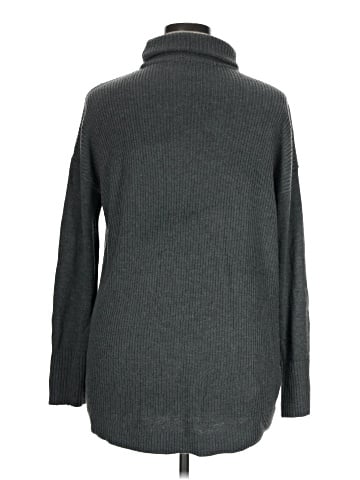 Lou & Grey Turtleneck Sweater (view 2)