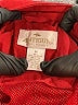 Antigua Solid Red Track Jacket Size M - photo 6