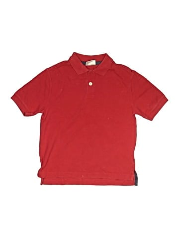Hanna Andersson Short Sleeve Polo (view 1)