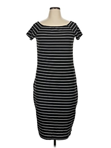 No Boundaries Casual Dress (view 1)