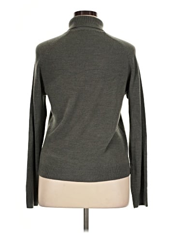 Karen Scott Turtleneck Sweater (view 2)