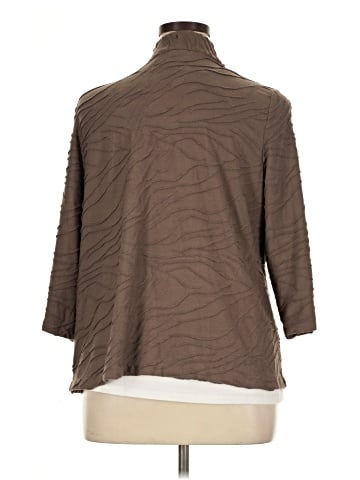 JM Collection Cardigan (view 2)