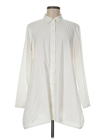 J.Jill Long Sleeve Button-Down Shirt (view 1)