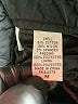 Marisa Christina Black Jacket Size M - photo 7