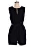 Victoria Beckham for Target Solid Black Romper Size L - photo 1