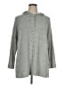 J.Jill Gray Pullover Sweater Size XL - photo 1