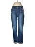 Gap Hearts Blue Jeans Size 27R - photo 1