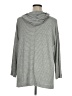 J.Jill Gray Pullover Sweater Size XL - photo 2