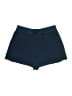 Lululemon Athletica Solid Blue Athletic Shorts Size 12 - photo 1